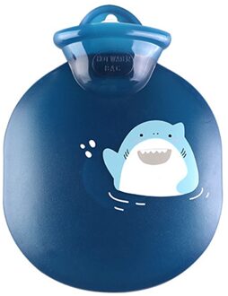 Dikke Warm Water Flessen Draagbare Rubber Winter Warm Water Fles Handwarmer Meisjes Pocket Hand Voeten Water tas 01