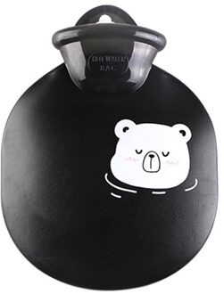 Dikke Warm Water Flessen Draagbare Rubber Winter Warm Water Fles Handwarmer Meisjes Pocket Hand Voeten Water tas 03