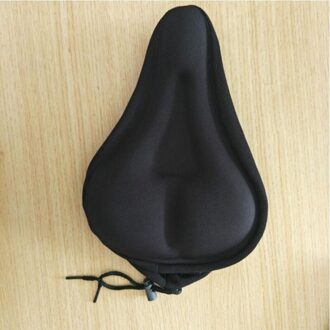 Dikke Zachte Foam Ademend Fietszadel Cover Vrouwen Fietsen Kussen Comfortabele Fiets 3D Seat Mountainbike Accessoires Triangle