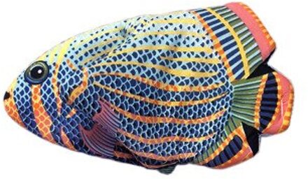 Dikker Food Grade Katoen Anti Handschoenen Kom Map Keuken Warmte-isolatie Plaat Map Bakken Oven Hand Clip mitts 1stk vis