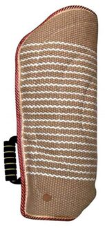 Dikker Professionele Honden Bit Training Arm Mouw Voor Arm Bescherming Bijten Huisdier Interactieve Voor Puppy Bijten Spelen Thuis K3NA