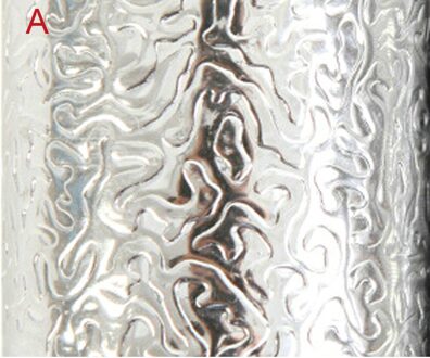 Dikkere Aluminiumfolie Keuken Kast Sticker Waterdichte Zelfklevende Behang Kamer Home Decor Muurschildering