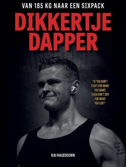 Dikkertje Dapper - Kai Hagedoorn - ebook