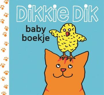 Dikkie Dik Babyboekje - Boek Jet Boeke (9025768822)