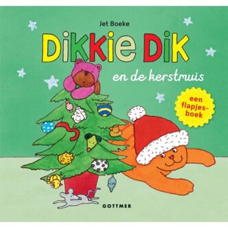 Dikkie Dik En De Kerstmuis - Dikkie Dik - Jet Boeke