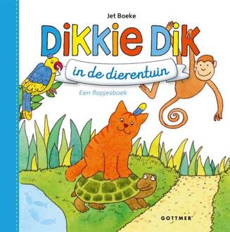 Dikkie Dik In De Dierentuin - Dikkie Dik