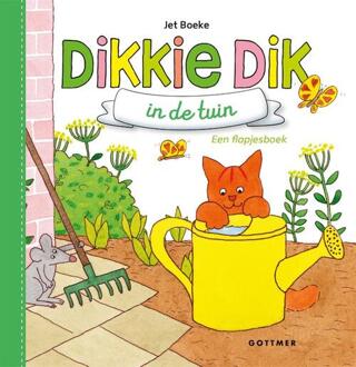 Dikkie Dik In De Tuin - Dikkie Dik