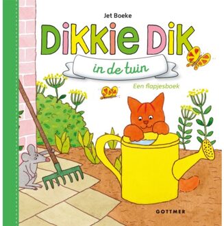 Dikkie Dik In De Tuin - Dikkie Dik
