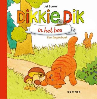 Dikkie Dik In Het Bos - Dikkie Dik