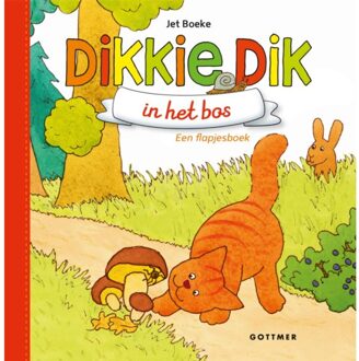 Dikkie Dik In Het Bos - Dikkie Dik