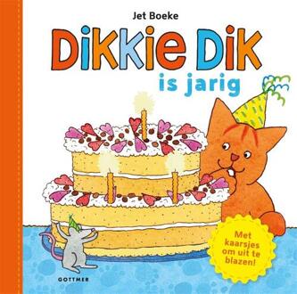 Dikkie Dik Is Jarig - Dikkie Dik - Jet Boeke