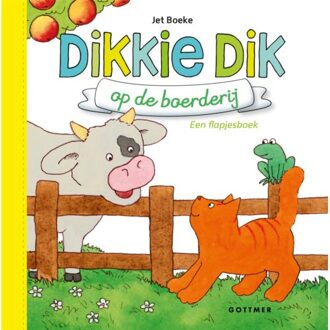 Dikkie Dik Op De Boerderij - Dikkie Dik