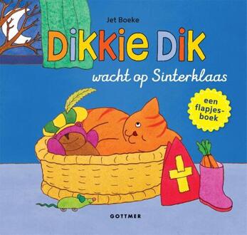 Dikkie Dik Wacht Op Sinterklaas - Dikkie Dik - Jet Boeke