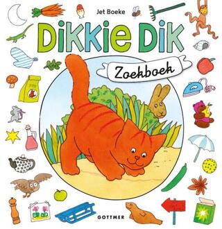 Dikkie Dik zoekboek