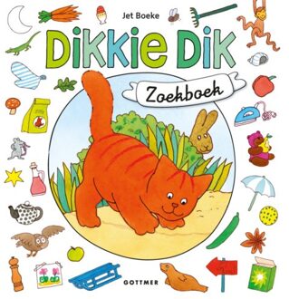 Dikkie Dik zoekboek