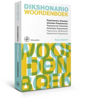 Dikshonario/woordenboek