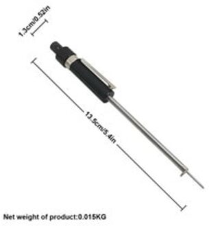 Dikte Brake Pad Gauge Tester Lichtgewicht Draagbare 1 * Auto Brake Pad Tester Tool