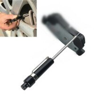 Dikte Brake Pad Tester Draagbare Vehicle Brake Pad Tester Meten