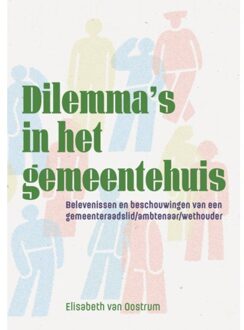 Dilemma's In Het Gemeentehuis - Elisabeth van Oostrum