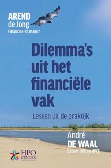 Dilemma’s uit het financiële vak -  André de Waal, Arend de Jong (ISBN: 9789465118789)