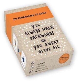 Dilemmarama, the game - (ISBN:9789063694241)