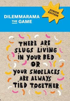 Dilemmarama the Game -   (ISBN: 9789063696894)