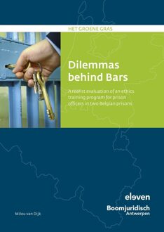 Dilemmas beyond Bars - Milou Van Dijk - ebook