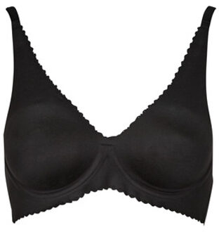 DIM Bralettes/zonder beugel DIM DIM BODY TOUCH LIBRE" Zwart - 100B,100C,90B,90C,95B,95C