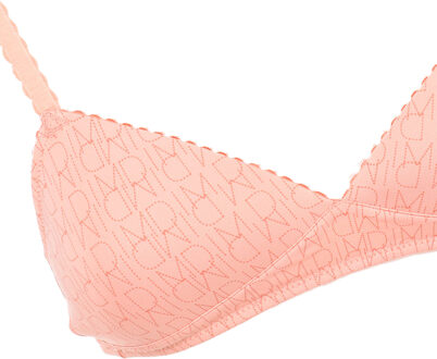 DIM D0BE2 Microfiber top comfortbeha voor meisjes Roze