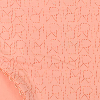 DIM D0BEW Microfiberslip van ademende stof voor meisjes - maat Roze