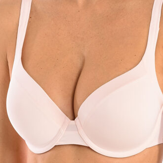 DIM D0CS8 Beugelbeha voor dames met elastische zijkanten - maat Roze