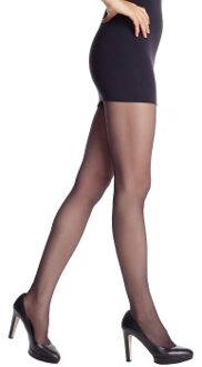 DIM Diam's Voile Galbe 22 Den * Actie * Beige,Zwart - Small,Medium,Large,X-Large,XX-Large