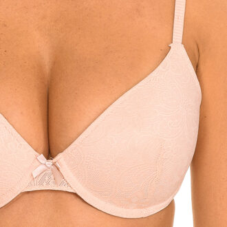 DIM Femininer Bügel-BH D08G4 Damen Roze - EU 85B /UK 38B