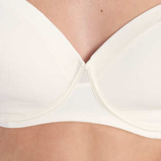 DIM Foam D0A75 Bügelloser BH für Damen Beige - EU 75D /UK 34D