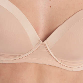 DIM Foam D0A75 Bügelloser BH für Damen Bruin - EU 85D /UK 38D