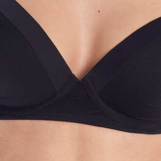 DIM Foam D0A75 Bügelloser BH für Damen Zwart - EU 75D /UK 34D