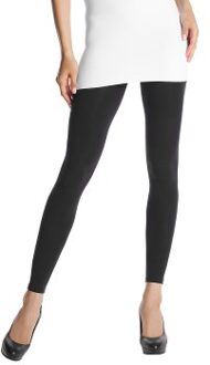 DIM Opaque Veloute Leggings * Actie * Bruin,Zwart,Blauw - M/L,XS/S