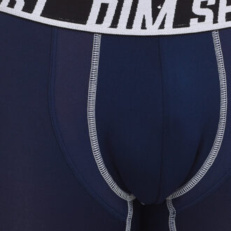 DIM Pack-2 Boxers Eco ademende stof D0A6V man Blauw