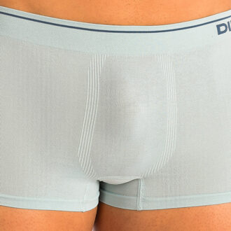 DIM Pack-2 Boxers Unno Basic naadloos D05HF man Veelkleurig - L