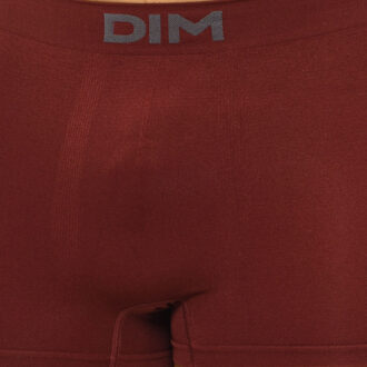 DIM Pack-2 Boxers Unno Basic naadloos D05HH herenontwerp met mobiliteit en comfort - maat XL Veelkleurig