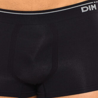 DIM Pack-2 Boxers Unno Basic naadloze D05HF herenboxers bieden comfort en een elegante look Veelkleurig