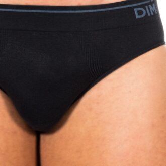 DIM Pack-2 Onderjurk Unno Basic naadloos D05HE man Veelkleurig