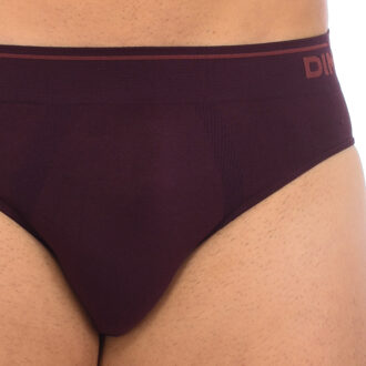 DIM Pack-2 Onderjurk Unno Basic naadloos D05HE man Veelkleurig