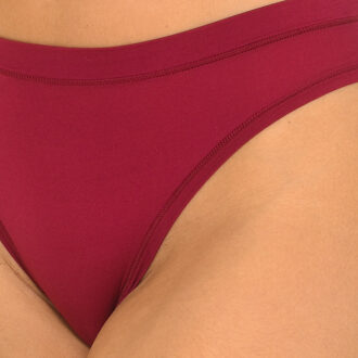 DIM Pack-2 Slip Body Mouv elastische stof D06W6 vrouw Veelkleurig