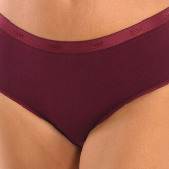 DIM Pack-3 Culottes Les Pockets Veelkleurig