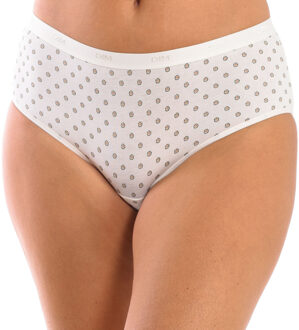 DIM Pack-3 Lot New York Culottes met binnenvoering D4C20 vrouw Veelkleurig - S