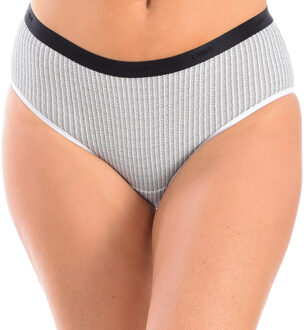 DIM Pack-4 Lot New York Culottes mit Innenfutter D4C202 Damen - maat Veelkleurig