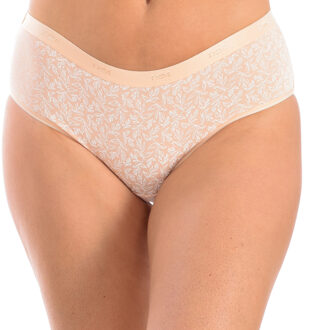 DIM Pack-4 Lot New York Culottes mit Innenfutter D4C202 Damen Veelkleurig