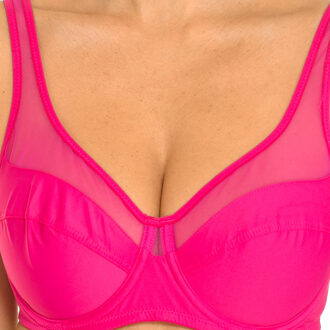 DIM Royale 3983 beugelbeha zonder schuim voor dames - maat Roze