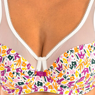 DIM Royale beugelbeha 03983 vrouw Veelkleurig - EU 85C /UK 38C